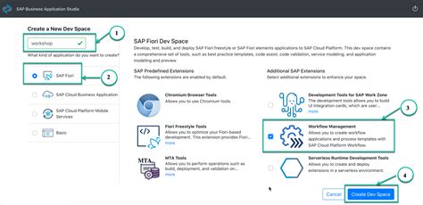 Configure Business Rules, Workflow and Process Visibility | SAP Tutorials