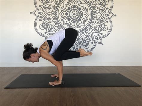 4 Crow Pose Variations to Advance Your Yoga Practice — Yoga Room Hawaii