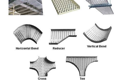 Cable Tray - A&A Engineering Works
