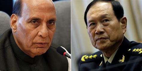After Defence Ministers Meeting, India-China Agree to De-Escalate ...