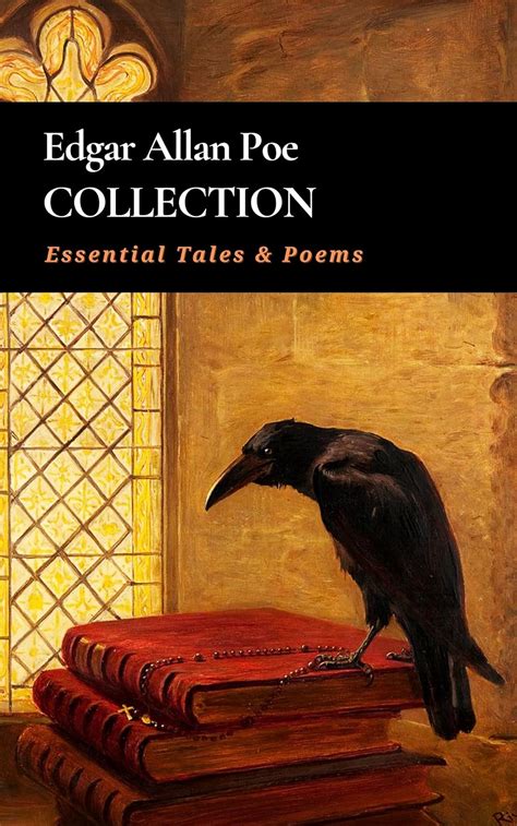 Edgar Allan Poe Collection: Essential Tales and Poems (Annotated) eBook ...