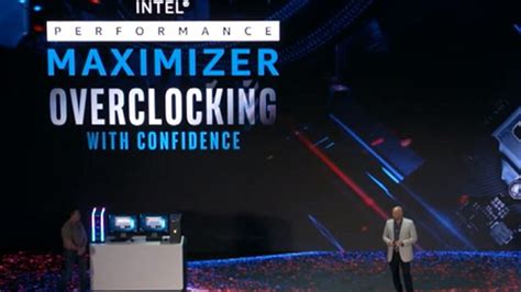 Intel Overclocking Program 的图像结果