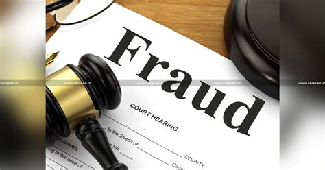 Fraud Allegations Lead to ₹6.61 Crore Addition as Undisclosed Income ...