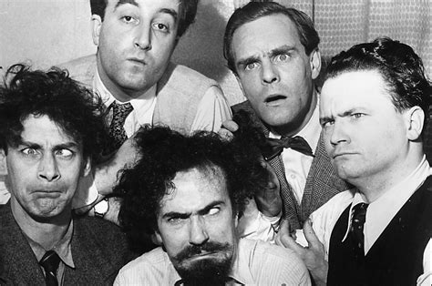 On this day in 1951, the debut of The Goon Show was a laughter ...