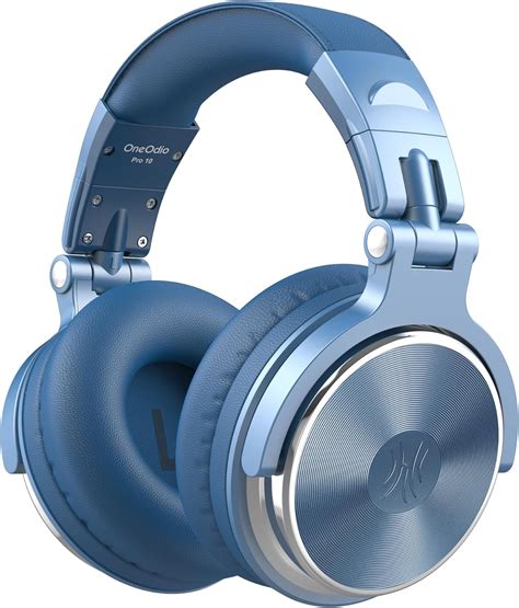 Amazon.com: OneOdio Wired Over Ear Headphones Hi-Res Studio Monitor ...