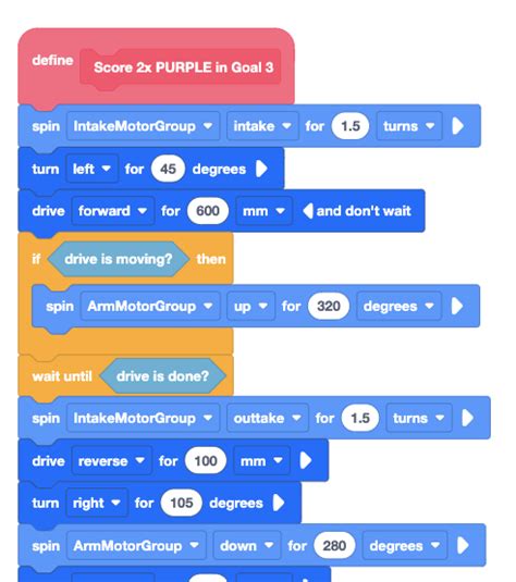 How to Draw a House Using VEX Code VR Using the Art Canvas 的图像结果