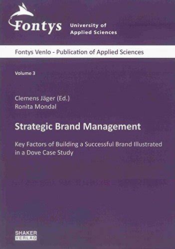 Buy Strategic Brand Management: Key Factors of Building a Successful ...