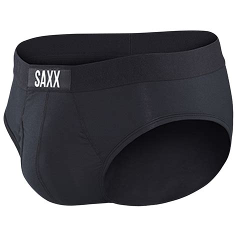 Saxx Ultra Super Soft Brief Fly - Sous-vêtement synthétique Homme | Achat en ligne | Alpiniste.fr
