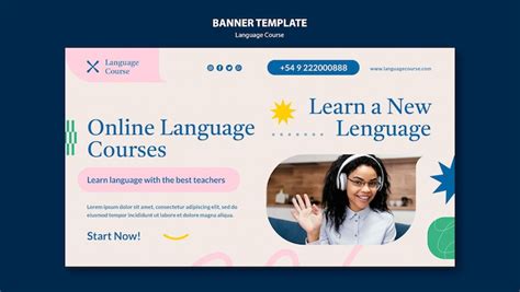 Language Banner 的图像结果