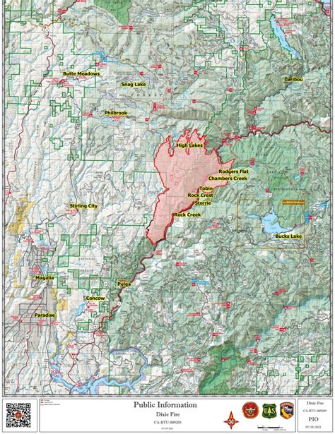 Now 40,500 acres, Dixie Fire grows by 10,000 acres Monday – East Bay Times