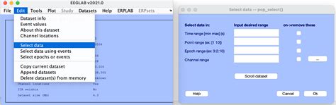 EEG MATLAB Load File 的图像结果
