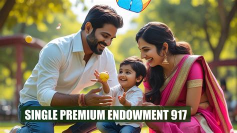 Single Premium Endowment 917 - Policy Buy
