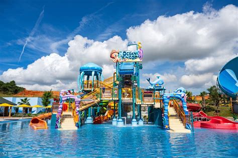 Wonderland Water Park Ticket in Phan Thiet - Klook India