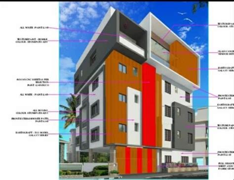 WPC LOUVER - 26MM Wpc Louvers Cladding Manufacturer from New Delhi