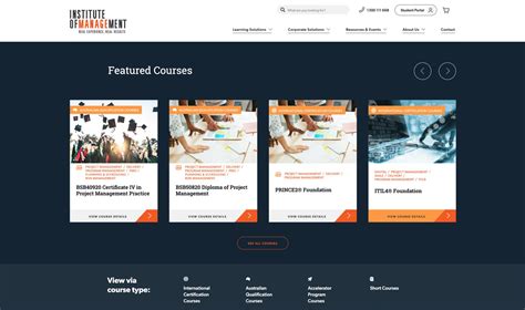 Institute of Management ⋆ Portfolio ⋆ Thrive Digital Gold Coast
