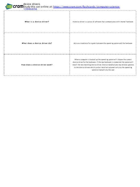 Computer Flashcard 的图像结果