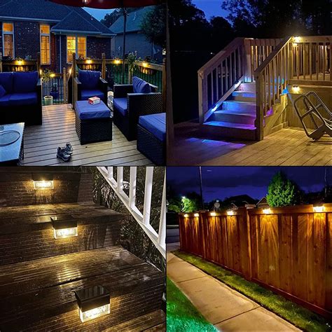 Image result for Color Changing LED Solar Lights