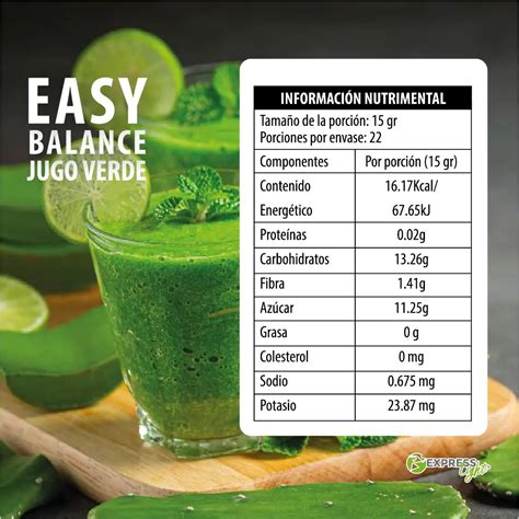 Jugo Verde: Ingredientes Y Beneficios Para La Salud | Jugando Ando
