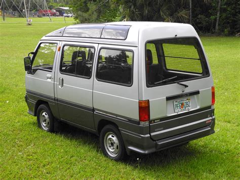No Reserve: 1990 Mitsubishi MiniCab 5-Speed for sale on BaT Auctions - sold for $10,100 on June ...