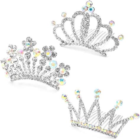Amazon.in Bestsellers: The most popular items in Women's Tiaras