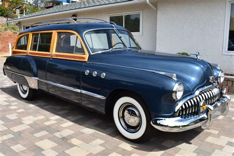 1949 Buick Roadmaster Leamington, Ontario, Canada | Hemmings.com