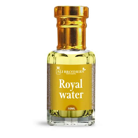 Royal Water – Ali Brothers Perfumers