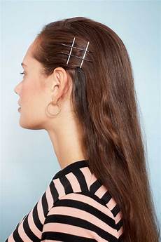 How To Style Hair For by 9 Cool Bobby Pin Hairstyles To Add To Your Hair Routine How To Style Hair For