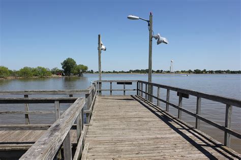 Lake Arrowhead State Park, a Texas State Park located near Iowa Park ...
