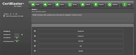 Image result for Linux Exam Test