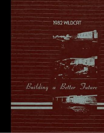 (Reprint) 1982 Yearbook: Fletcher High School, Fletcher, Oklahoma ...