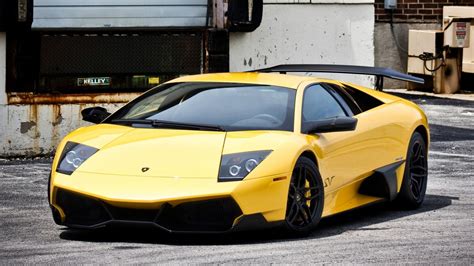 Lamborghini murcielago murciélago lp670-4 sv auto wallpaper | (69980)