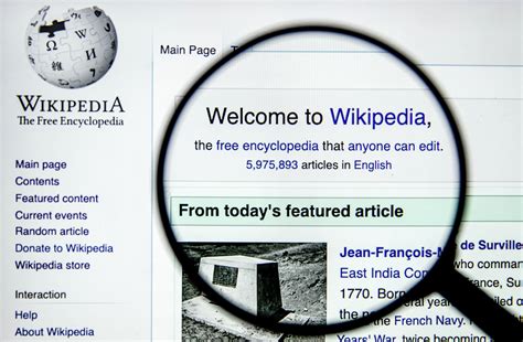 Wikipedia has no clue why everyone’s reading this article