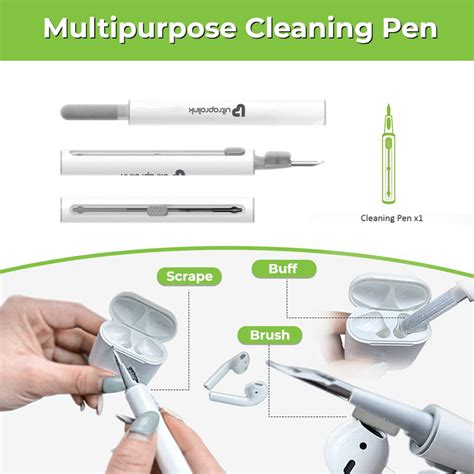 Deep Clean Cleaning Kit for Small Personal Electronics UM1061 ...
