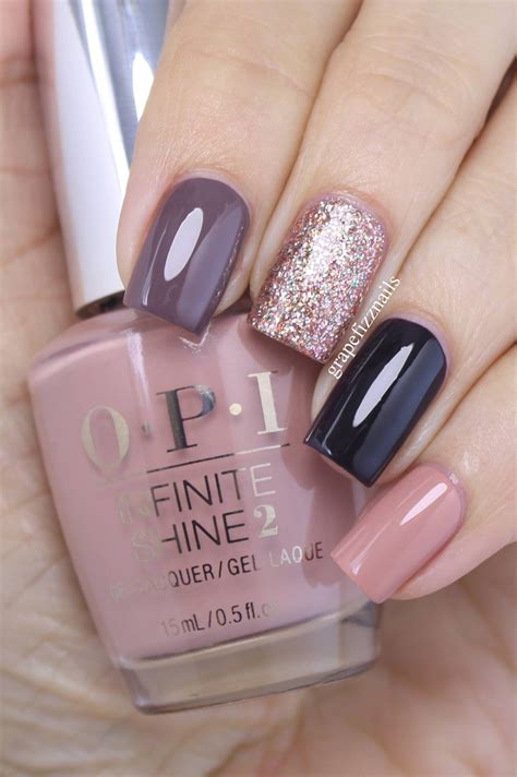 OPI You Don't Know Jacques!, Bring on the Bling, Lincoln Park after ...
