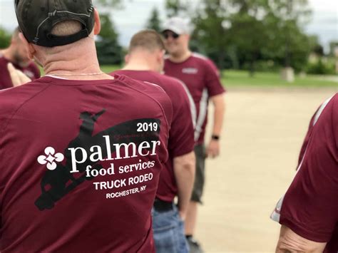 Working Here - Palmer Food Services