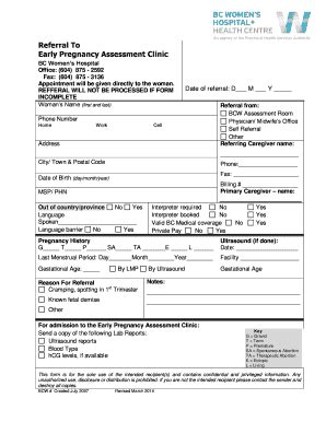 Nutrition Screening Form - Fill Online, Printable, Fillable, Blank ...