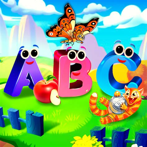 Preschool Basic Skills - Learning A to Z- Learn Alphabets letters ...
