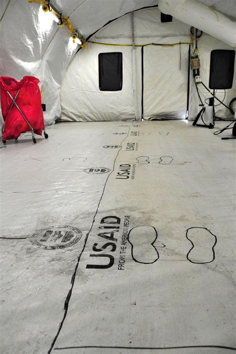 Ebola treatment unit for medical workers to open | Article | The United ...