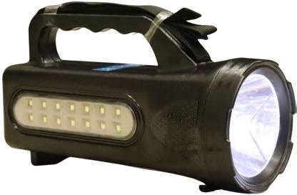 ALFALITE Ranger Plus 1 KM Long Range 12 Hours Battery Backup Lithium ...