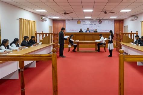 Bharath Institute of Law,Bharath Institute of Higher Education and ...
