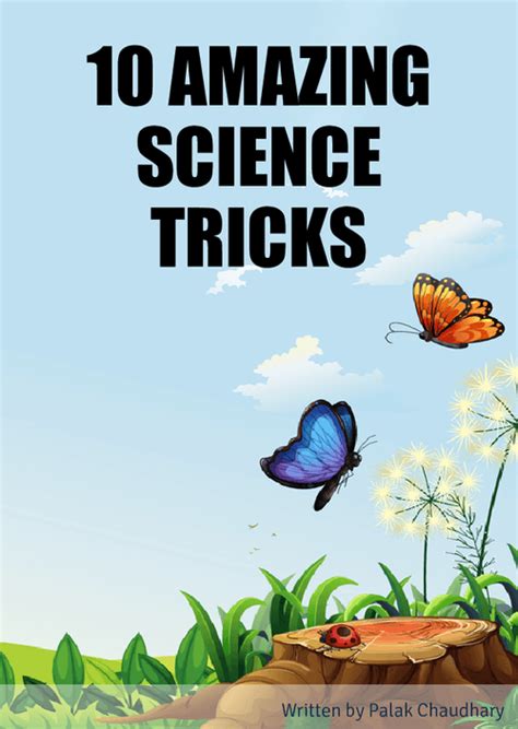 Amazing Science Tricks 的图像结果