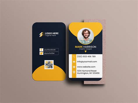 Visiting Card Design Tutorial 的图像结果