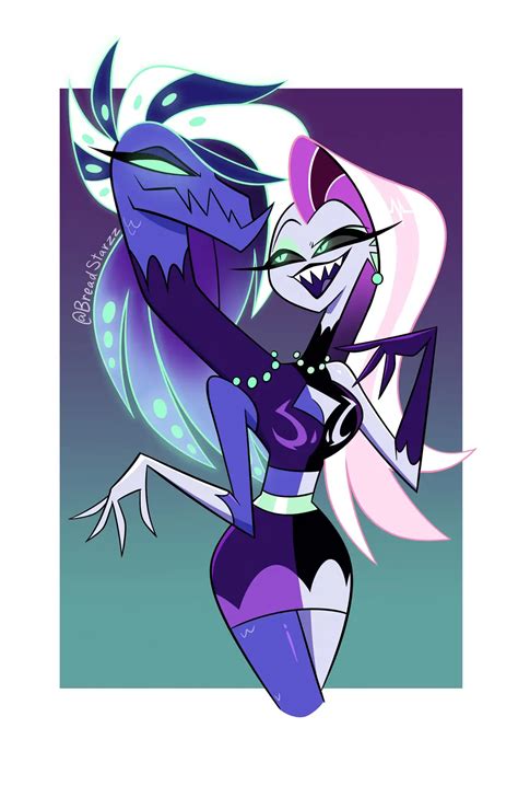 Leviathan (Helluva Boss) Image by BreadStarzz #4480598 - Zerochan Anime ...