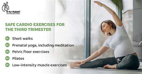 15 Safe Cardio Exercises for Pregnant Women