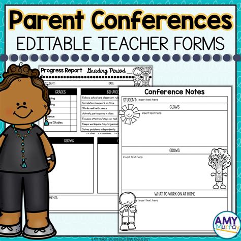 Parent Teacher Conference Data Sheet at Susan Mcdaniel blog