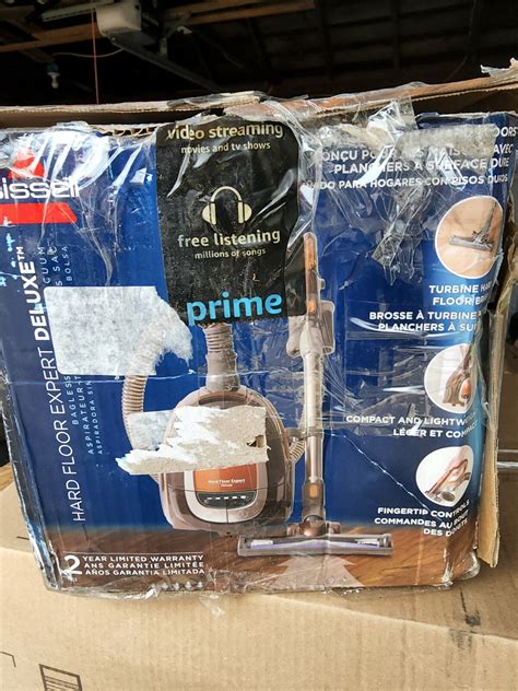 Bissell Hard Floor Expert Deluxe