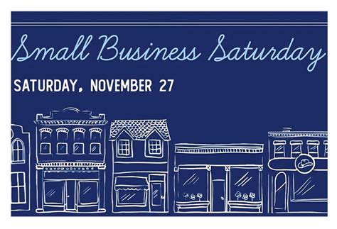 SMALL BUSINESS SATURDAY , 1401 N Washington Ave, Mason City, IA, 29 ...
