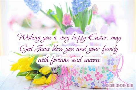 Happy Easter Quotes Wishes Images For Family Friends | Best Wishes
