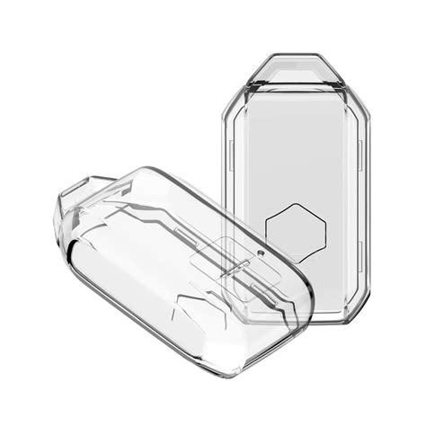 Keyzone Clear TPU Key Cover Compatible for Jimny, Baleno, Grand Vitara ...