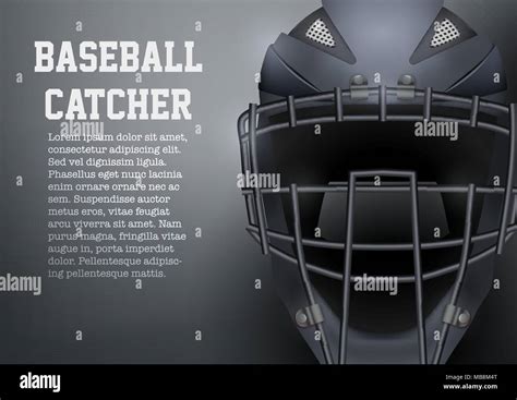 Baseball Back Catcher Mask Drawing 的图像结果